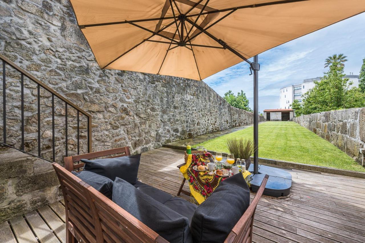 Guestready - La Maison Aires Gouveia Porto Eksteriør bilde