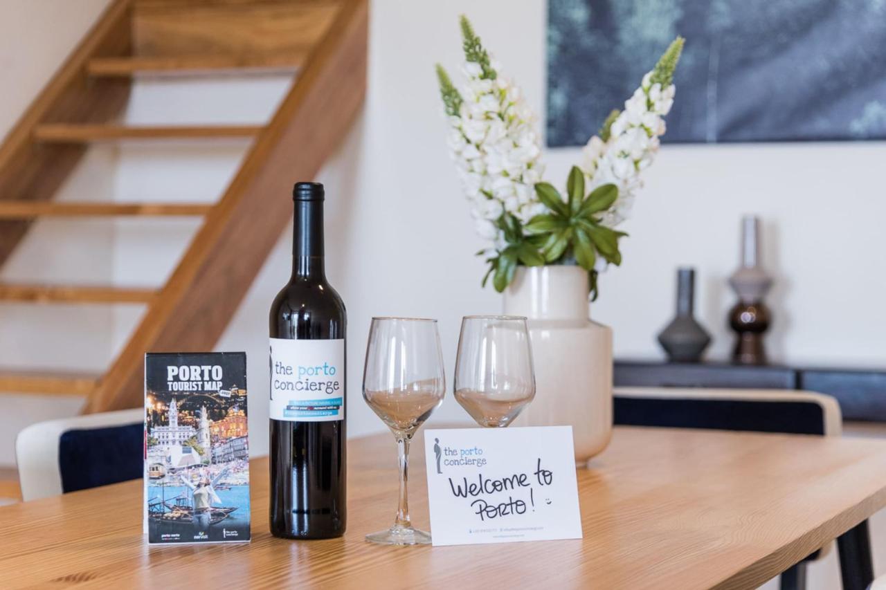 Guestready - La Maison Aires Gouveia Porto Eksteriør bilde