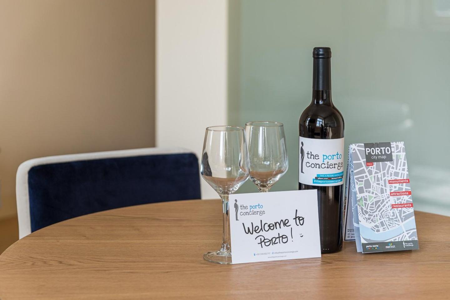 Guestready - La Maison Aires Gouveia Porto Eksteriør bilde