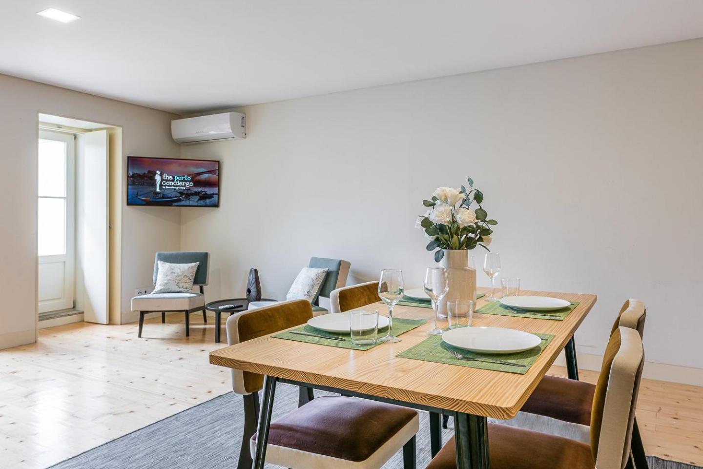 Guestready - La Maison Aires Gouveia Porto Eksteriør bilde