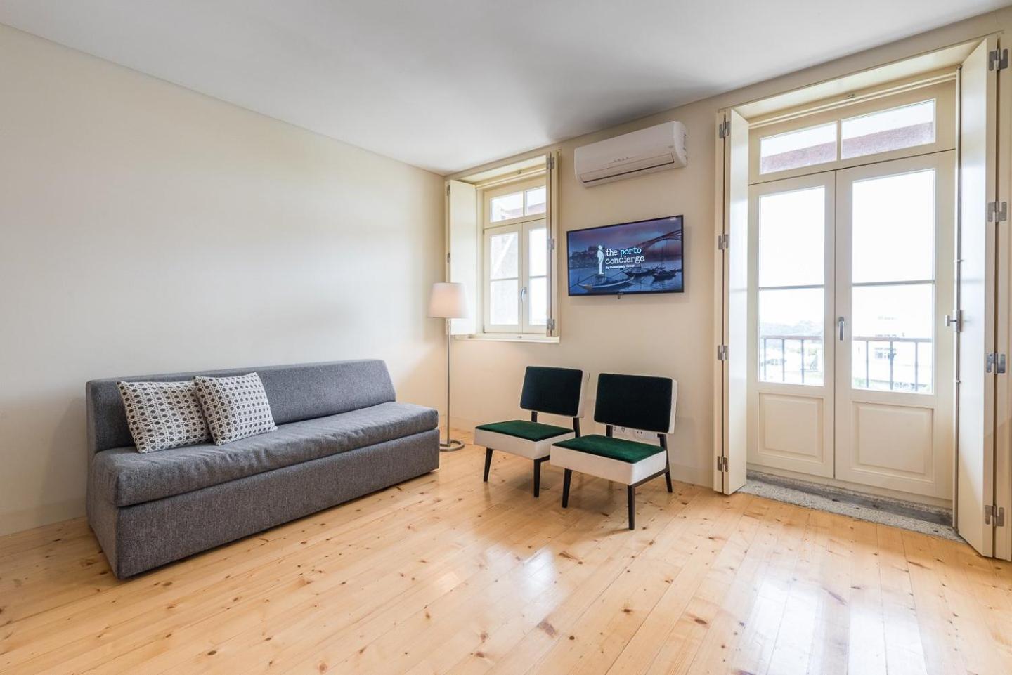 Guestready - La Maison Aires Gouveia Porto Eksteriør bilde