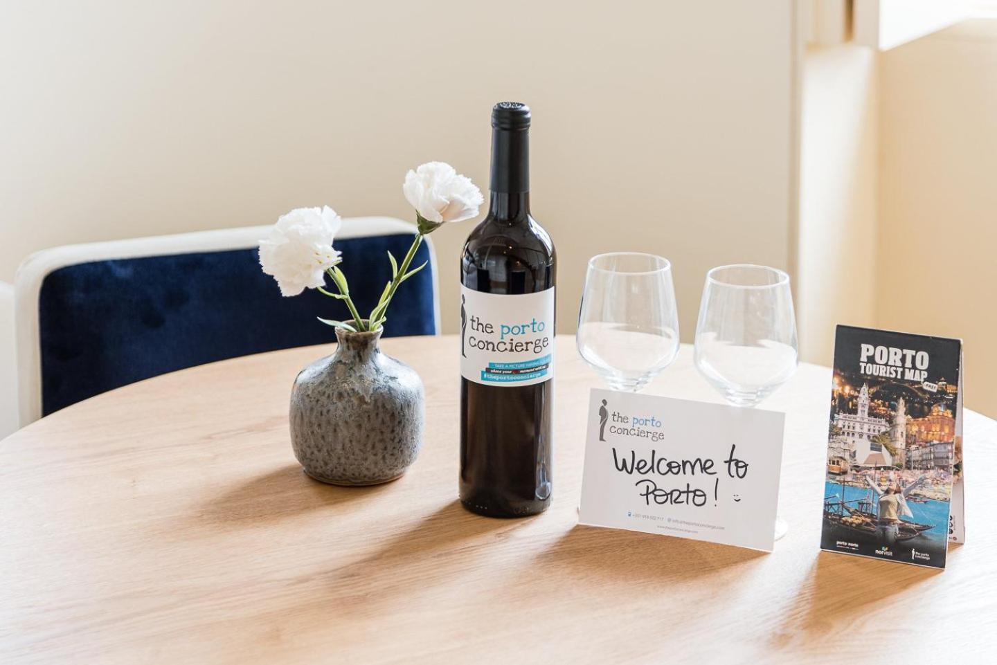 Guestready - La Maison Aires Gouveia Porto Eksteriør bilde