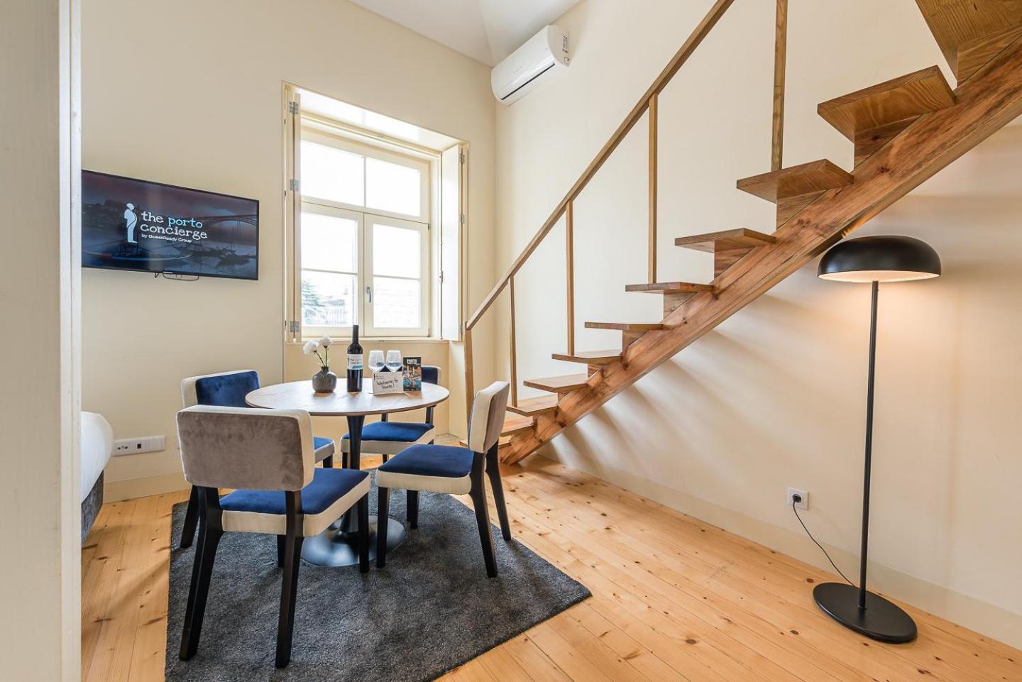 Guestready - La Maison Aires Gouveia Porto Eksteriør bilde