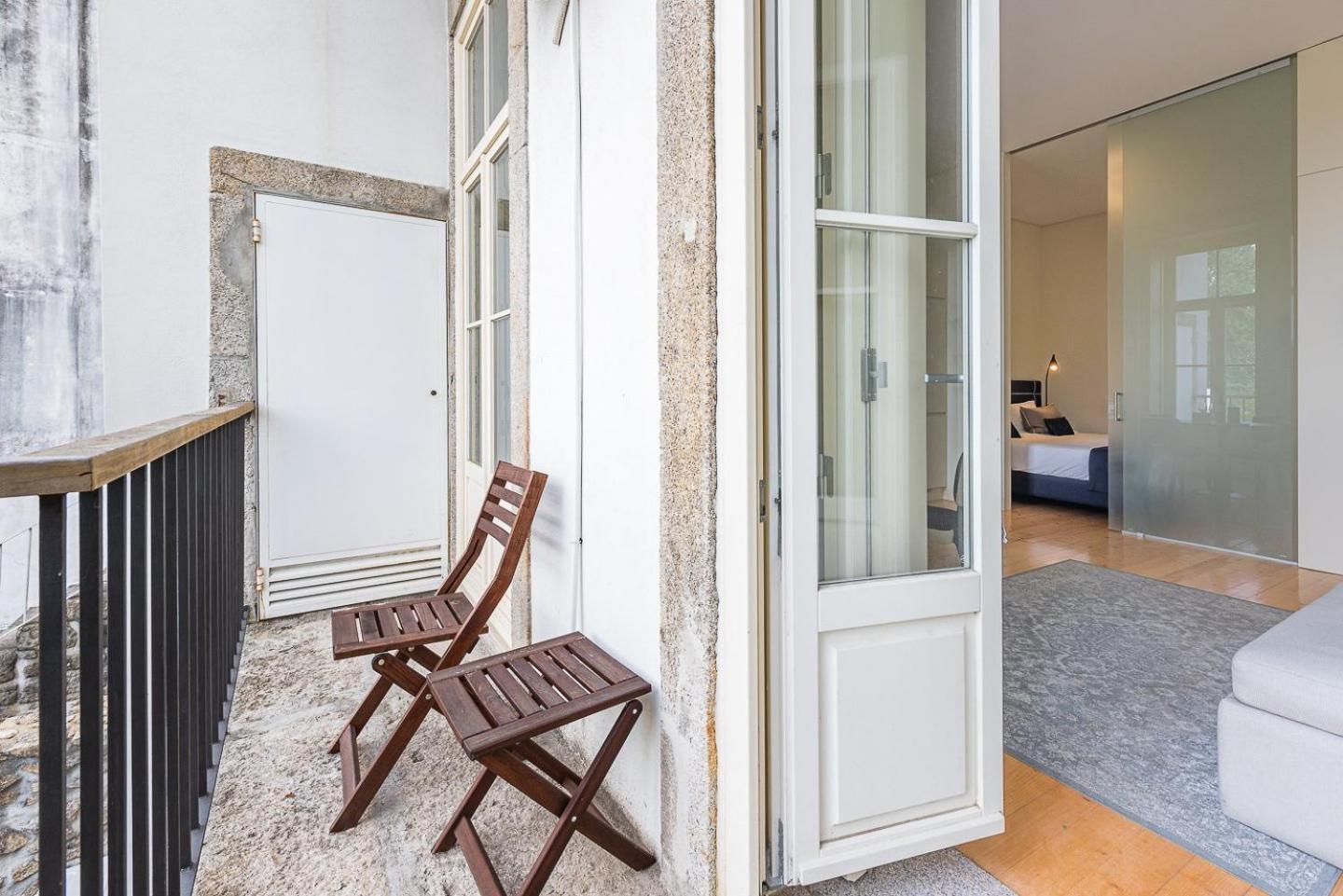 Guestready - La Maison Aires Gouveia Porto Eksteriør bilde